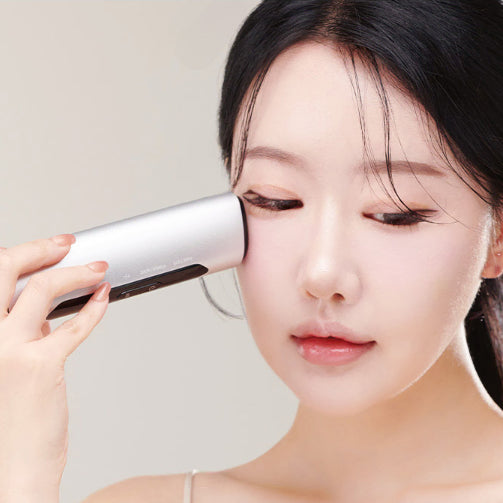 [BUNJANG] HURILIFE HU-J5055 Galvanic Face Massager / 특가 새상품 / 휴라이프 뷰티 갈바닉 마사지기 HU-J5055
