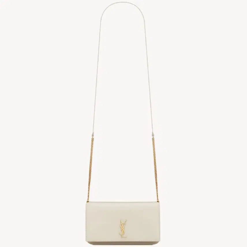 [BUNJANG] Saint Laurent WOC Chain Crossbody Bag / 생로랑 미니백 WOC 체인 크로스백