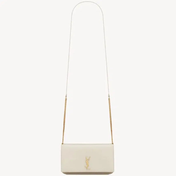 [BUNJANG] Saint Laurent WOC Chain Crossbody Bag / 생로랑 미니백 WOC 체인 크로스백