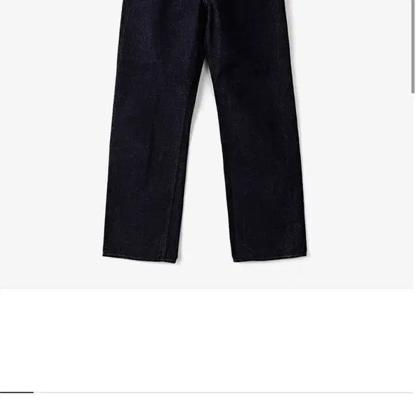 [BUNJANG] Full Count 1301SR Selvedge Denim Jeans / 풀카운트 1301SR 셀비지 데님 (모드맨 별주) 32사이즈