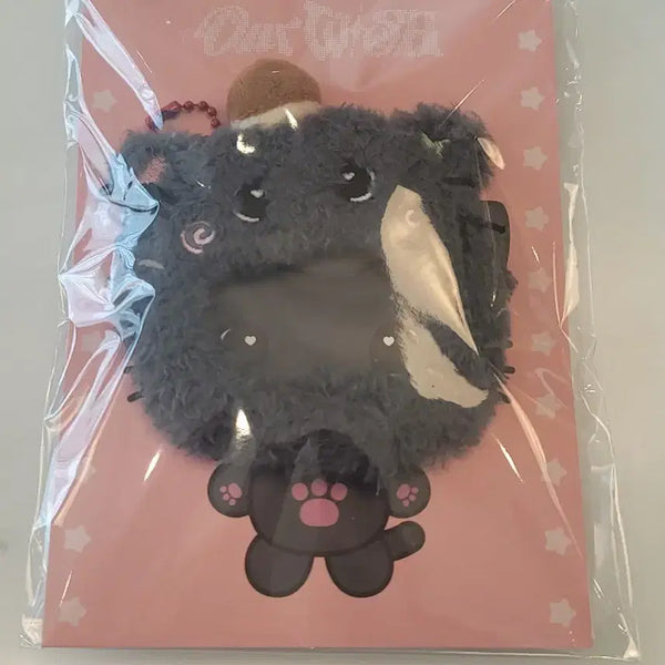 [BUNJANG] NCT WISH Rikyu Kuri Doll Hat Keyring (Sealed) / 미개봉)엔시티위시 포켓 위시돌 모자 키링 리쿠 쿠리 NCTWISH