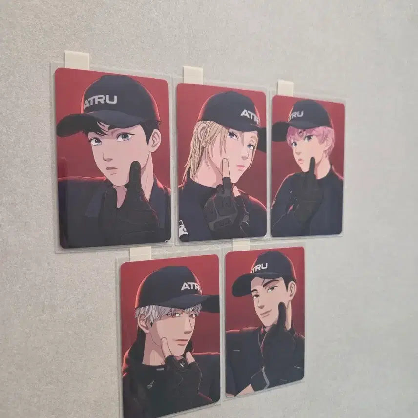 [BUNJANG] PLAVE Callingo 2 HMV POB Bundle Set / 플레이브 칼리고2 HMV 미공포