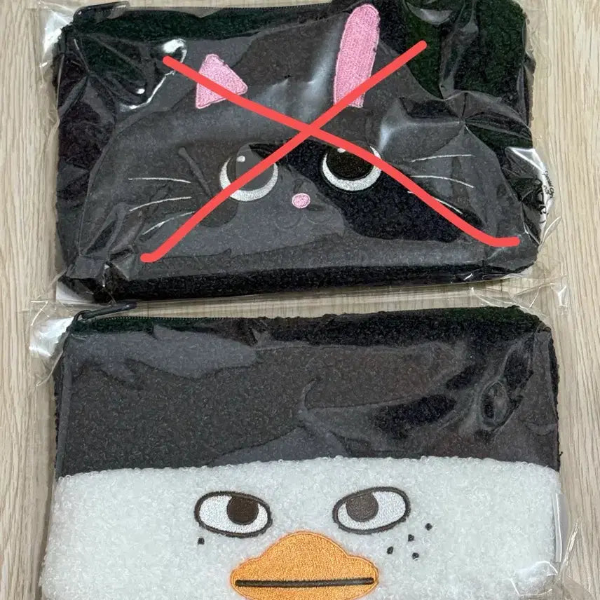 [BUNJANG] RIIZE Shibuya 109 Sohee Pouch / 라이즈 시부야109 파우치 ( 똘병 소희 )