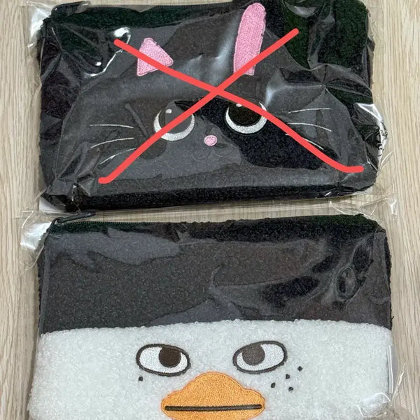 [BUNJANG] RIIZE Shibuya 109 Sohee Pouch / 라이즈 시부야109 파우치 ( 똘병 소희 )
