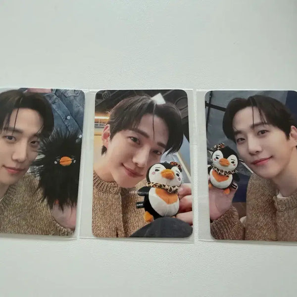 [BUNJANG] Lee Junho Pop-Up Online POB Photocard Full Set / 이준호 팝업 온라인 특전 드볼