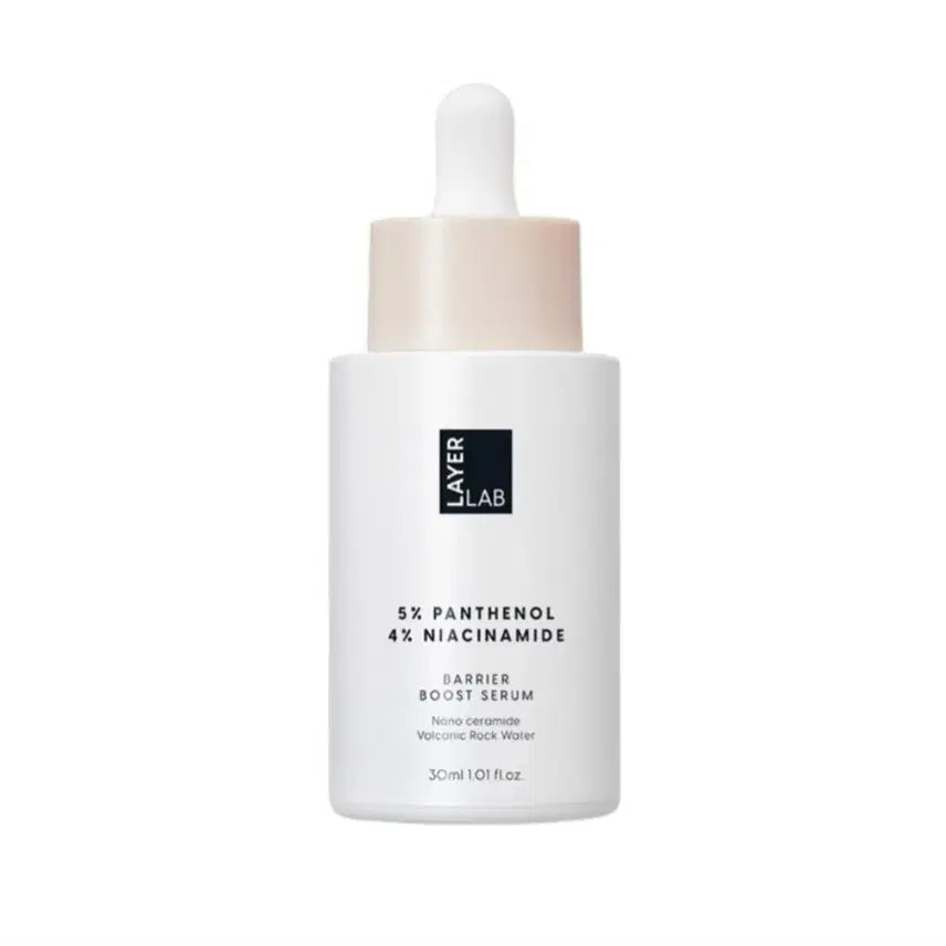 [BUNJANG] Layerlab Niosome Panthenol 5% Serum 30ml / 레이어랩 니오좀 판테놀 5% 세럼 30ml / 수분 진정 보습 장벽 앰플