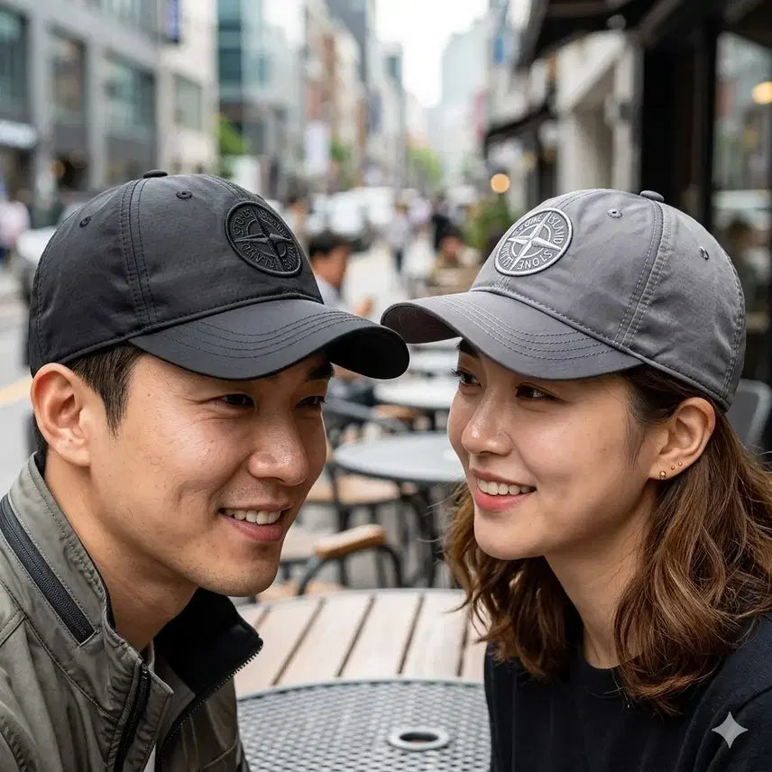 [BUNJANG] Stone Island Ball Cap / STONE ISLAND 스톤아일랜드 볼캡