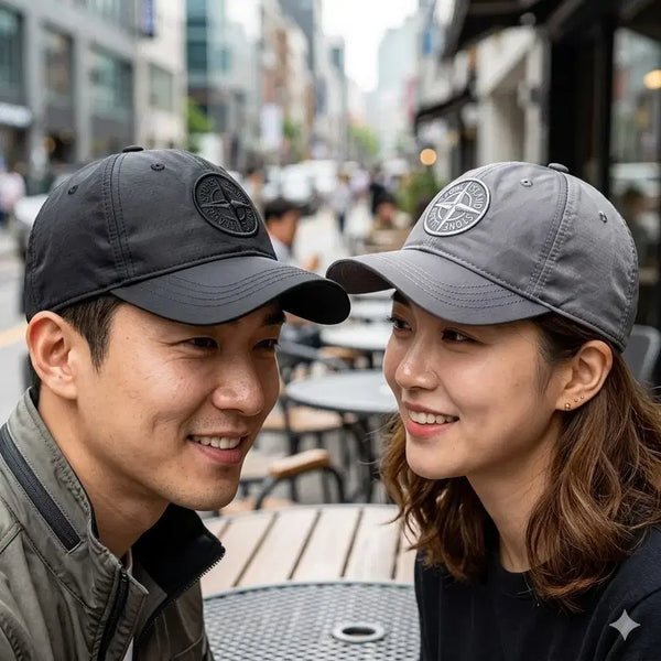 [BUNJANG] Stone Island Ball Cap / STONE ISLAND 스톤아일랜드 볼캡