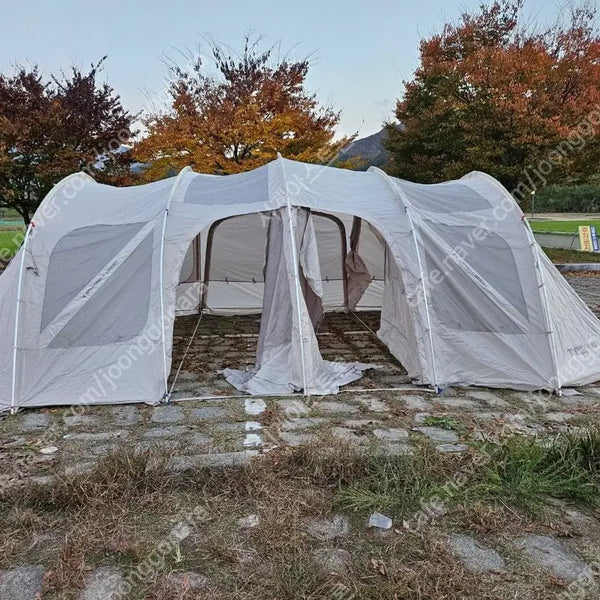 [BUNJANG] ZED T-MAX EX Limited Edition Tent / 제드티맥스 EX리미티드 텐트 팝니다.