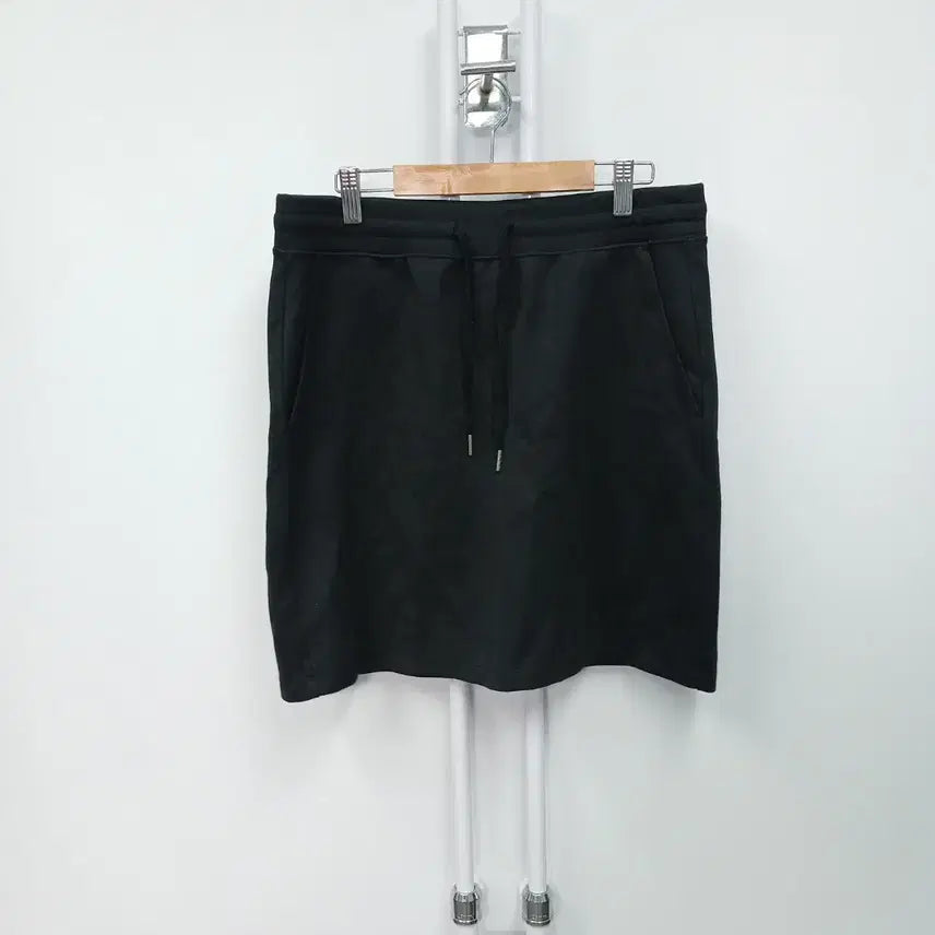 [BUNJANG] Musinsa Training Midi Skirt Cotton (Size L) / 무신사 21SS 트레이닝 밴딩 스커트 코튼 30-31