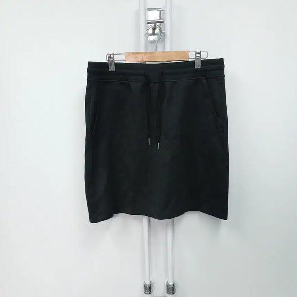 [BUNJANG] Musinsa Training Midi Skirt Cotton (Size L) / 무신사 21SS 트레이닝 밴딩 스커트 코튼 30-31