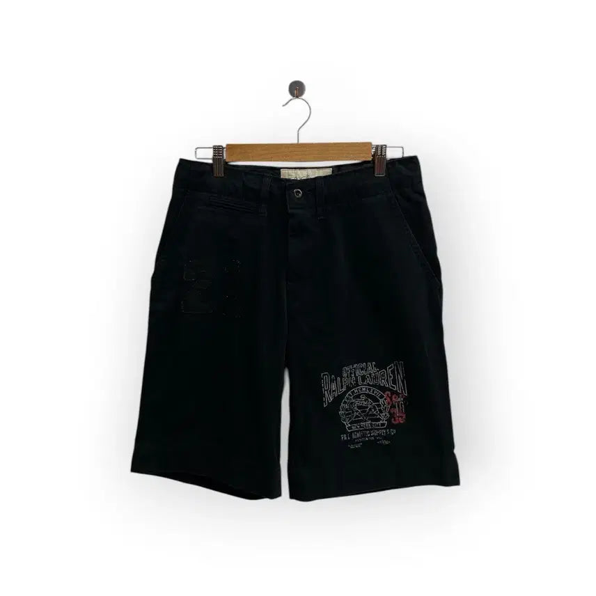 [BUNJANG] Polo Ralph Lauren New York City Cotton Shorts / 폴로 NEW YORK City 코튼 반바지 [size 29]