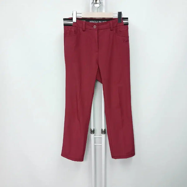 [BUNJANG] Arnold Palmer 23SS Spring/Summer Golf Pants / 아놀드파마 23SS 춘하 밴딩 골프 바지 27-28