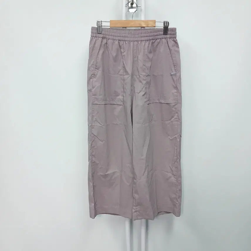 [BUNJANG] Eddie Bauer 22SS 7/8 Training Pants / 에디바우어 22SS 9부 트레이닝 바지 27-28