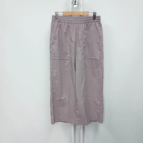 [BUNJANG] Eddie Bauer 22SS 7/8 Training Pants / 에디바우어 22SS 9부 트레이닝 바지 27-28