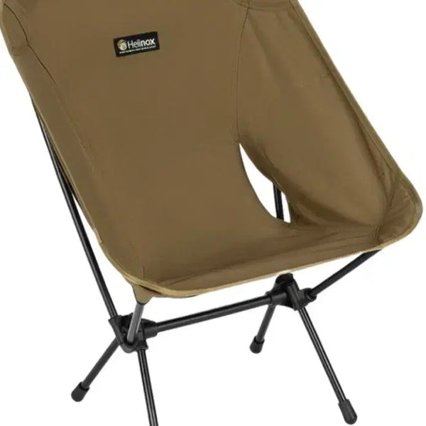 [BUNJANG] Helinox x Partner's Camping Chair & Table (Tan) / 헬리녹스x빠더너스  캠핑 의자, 테이블 탄 색상