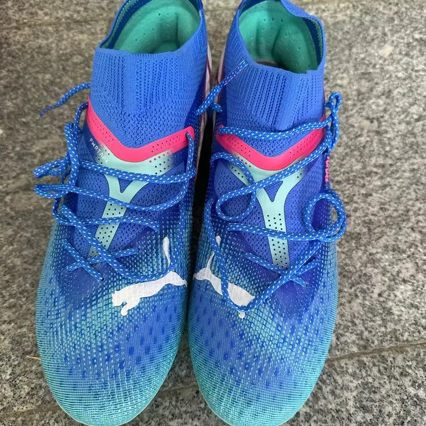 [BUNJANG] Puma Future 7 Ultimate MG Soccer Cleats Size 260 / 퓨마 퓨처7 얼티메이트 mg 260