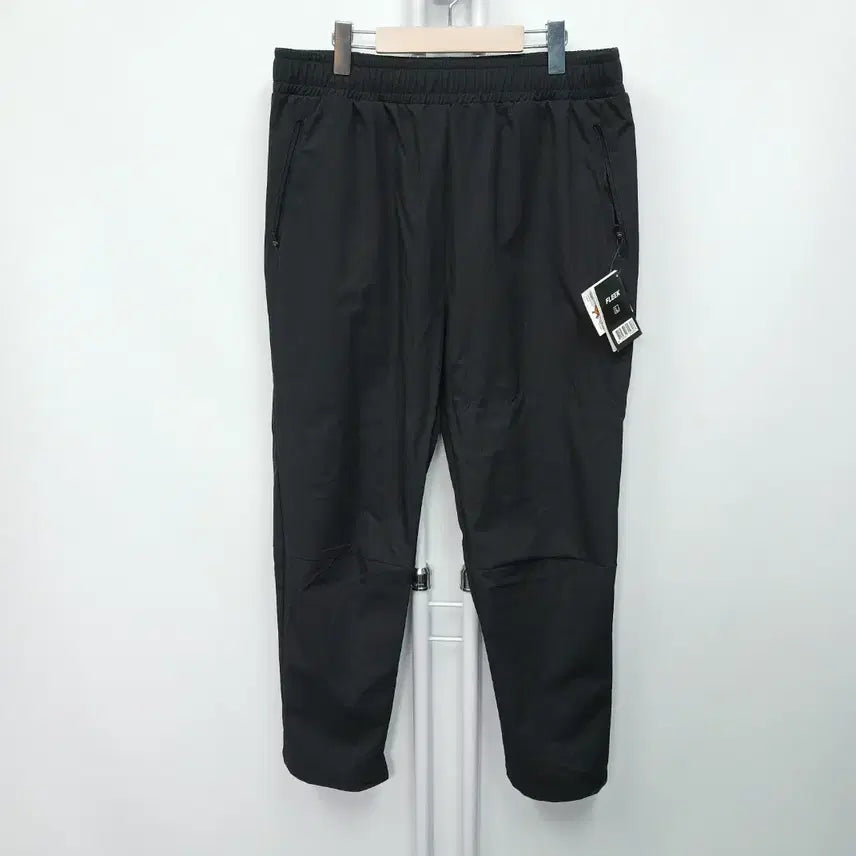 [BUNJANG] FLEEK Windproof Training Pants / FLEEK 새상품 방풍 트레이닝 바지 33-34