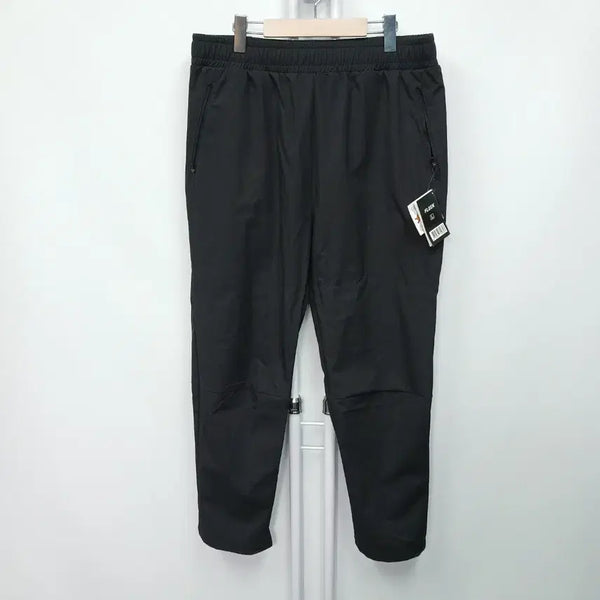 [BUNJANG] FLEEK Windproof Training Pants / FLEEK 새상품 방풍 트레이닝 바지 33-34