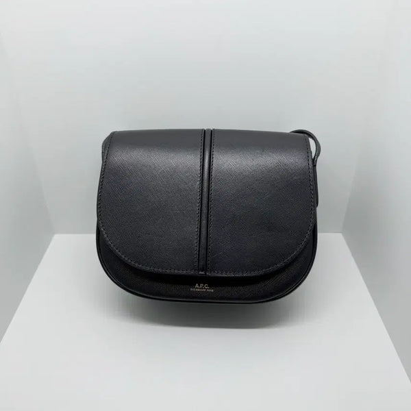 [BUNJANG] A.P.C. Saffiano Betty Bag PXBJQ F61179 LZZ / [아페쎄] 사피아노 베티백 PXBJQ F61179 LZZ / A급