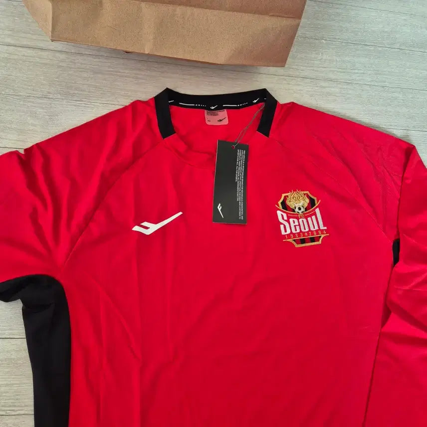 [BUNJANG] FC Seoul Training Wear Set / (새상품 )FC서울 트레이닝복
