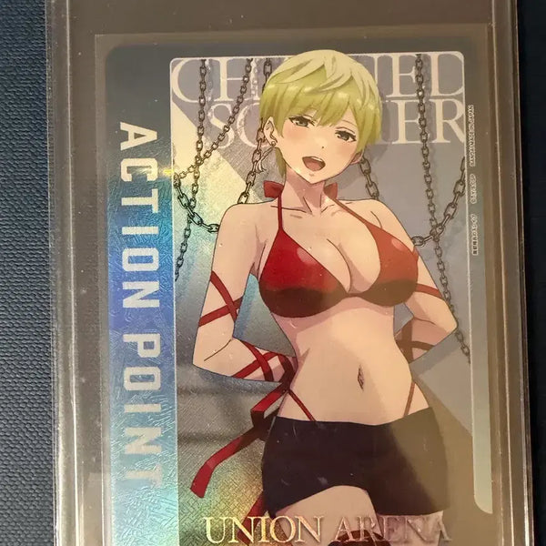 [BUNJANG] Union Arena Mad Saint Tenka AP Card / 유니온아레나 마도정병 텐카 ap 카드