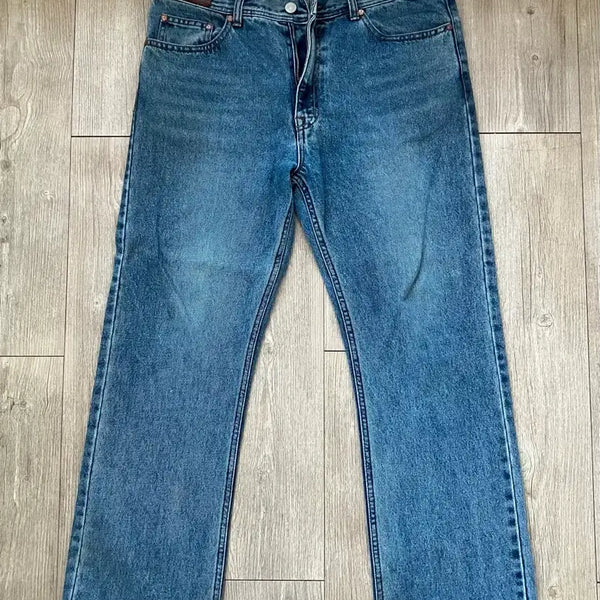 [BUNJANG] Andersson Bell Bootcut Denim Pants Size M / 앤더슨벨 부츠컷 데님 m사이즈