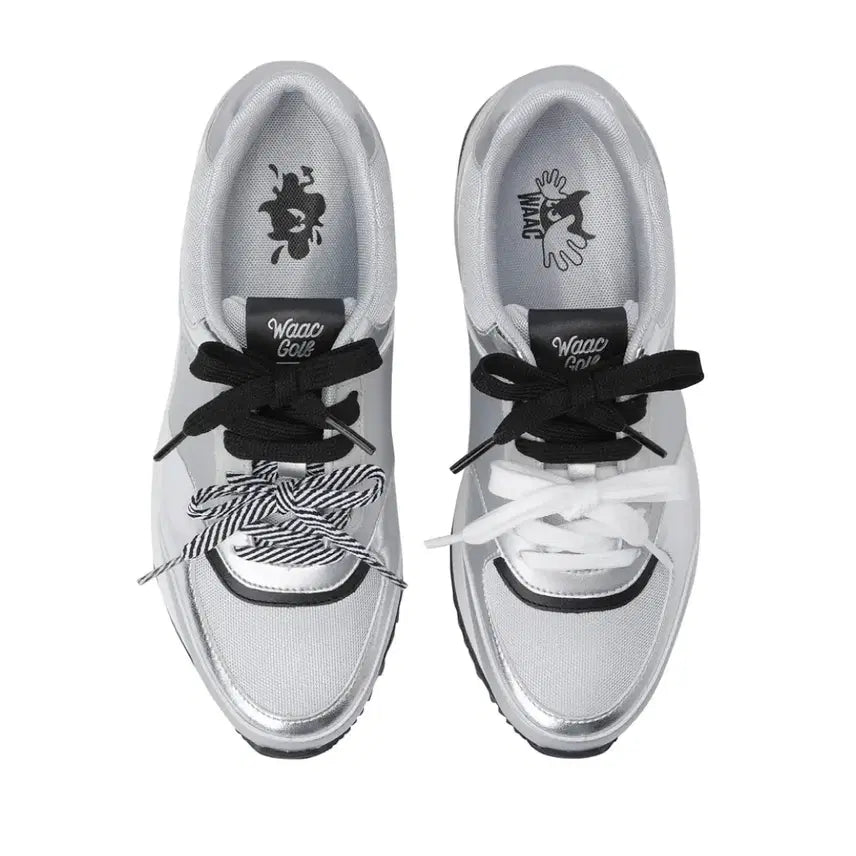 [BUNJANG] WAAC Women's Golf Shoes SVX (230) / 왁골프WAAC우먼 골프화 SVX(230)