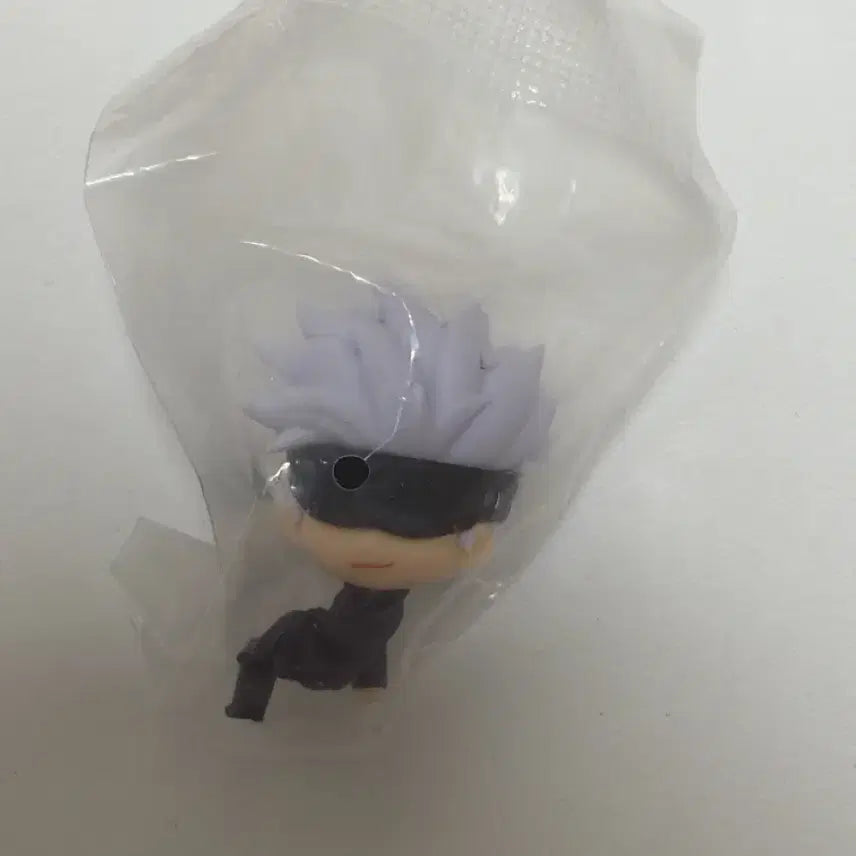 [BUNJANG] Jujutsu Kaisen Satoru Gojo Putitto Figure / 주술회전 고죠 사토루 가챠 푸티토 피규어