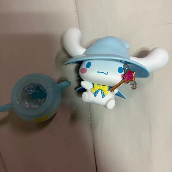 [BUNJANG] Sanrio Magic Story Cinnamoroll Figure / 산리오 매직스토리 피규어 시나모롤