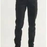 [BUNJANG] Plac Men's Berlin Black Slim Fit Skinny Jeans (Size 31) / 블랙 스키니진 남성 바지(플랙 남성 BERLIN BLACK 슬림)31