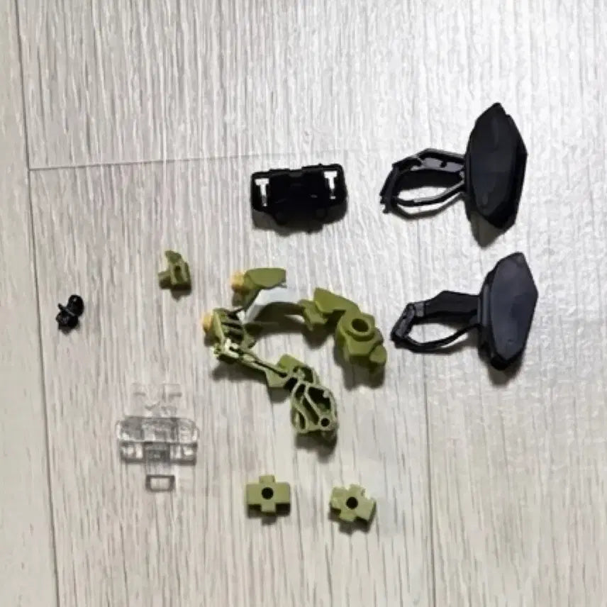 [BUNJANG] RG Akatsuki for HG Zeus Silhouette Connection Parts / RG아카츠키 건담 전용 hg제우스실루엣 접속파츠 팝니다.