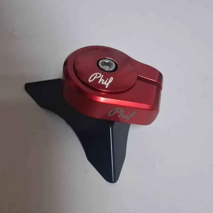 [BUNJANG] Philwood Seat Clamp 31.8mm with Top Cap / 필우드 31.8사이즈 싯클램프,탑캡