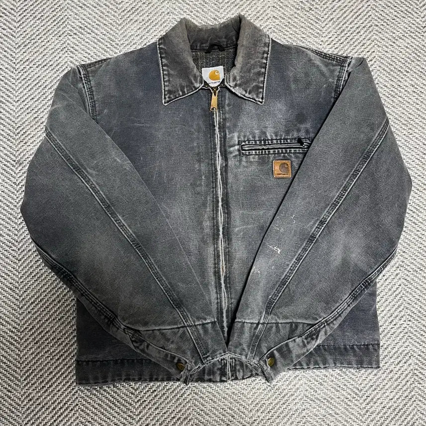 [BUNJANG] Carhartt Detroit J97 PTL Jacket (M) / 칼하트 디트로이트 j97 ptl m
