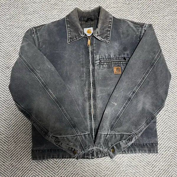 [BUNJANG] Carhartt Detroit J97 PTL Jacket (M) / 칼하트 디트로이트 j97 ptl m