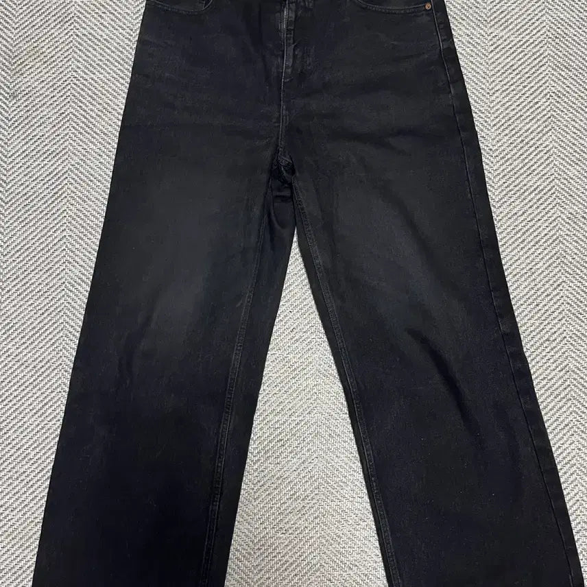 [BUNJANG] Recto Low Rise Denim Pants M / 렉토 로우라이즈 데님 m