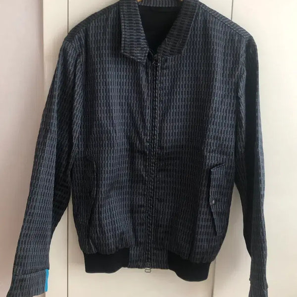 [BUNJANG] Lanvin Bomber Blouson Jacket / 랑방(LANVIN) 봄버 블루종 자켓