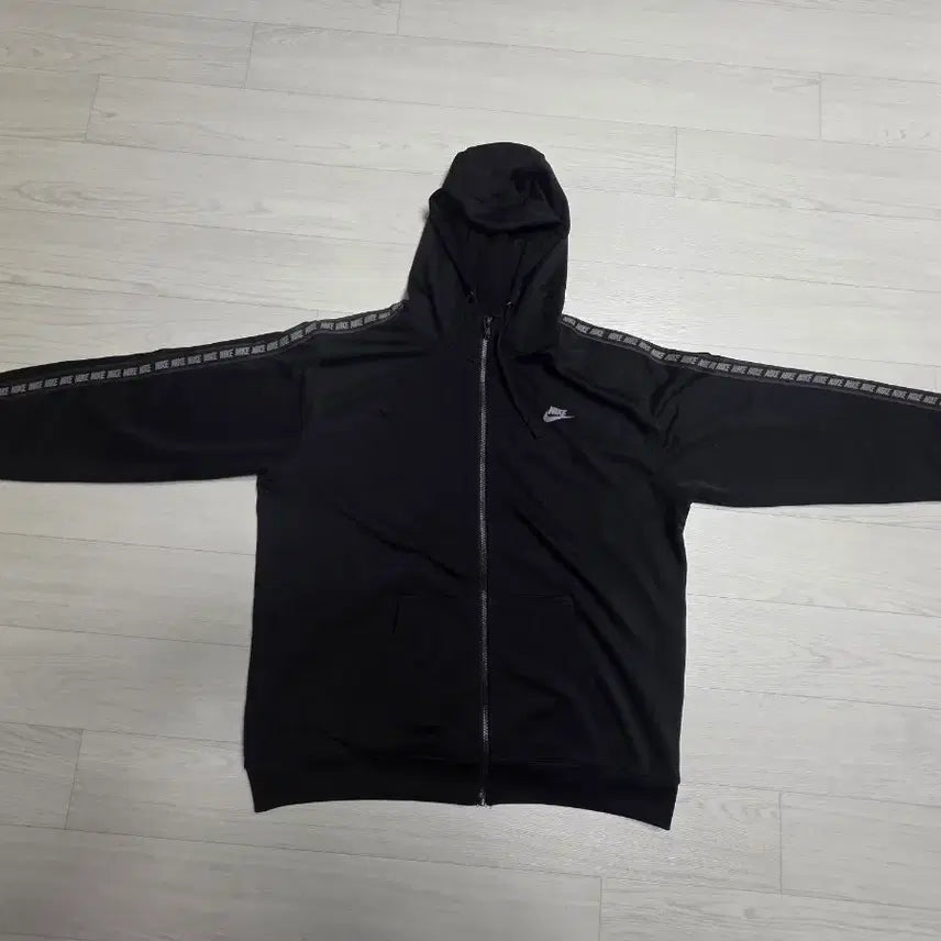 [BUNJANG] Nike Hooded Zip-Up Hoodie Size L (105) / 나이키 후드 집업 L(105)사이즈