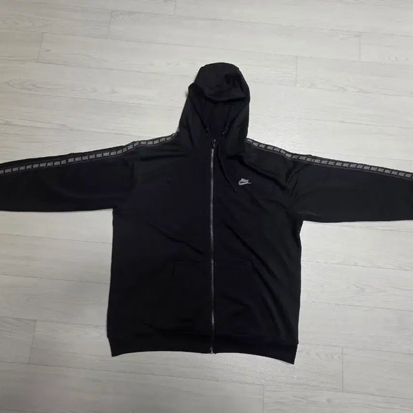 [BUNJANG] Nike Hooded Zip-Up Hoodie Size L (105) / 나이키 후드 집업 L(105)사이즈