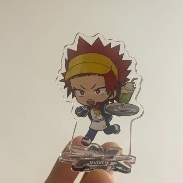 [BUNJANG] My Hero Academia Kirishima Acrylic Stand / 나의 히어로 아카데미아 애니메이트 카페 키리시마 아크릴 스탠드