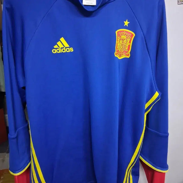[BUNJANG] Adidas Spain 105 National Team Old School Track Jacket / 아디다스 스페인105 국대  올드스쿨