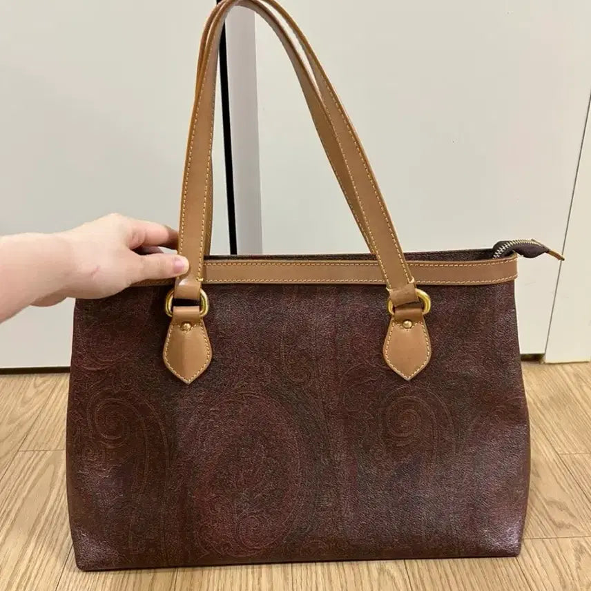 [BUNJANG] Etro Tote Bag / Shoulder Bag / 에트로 토트백/ 숄더백