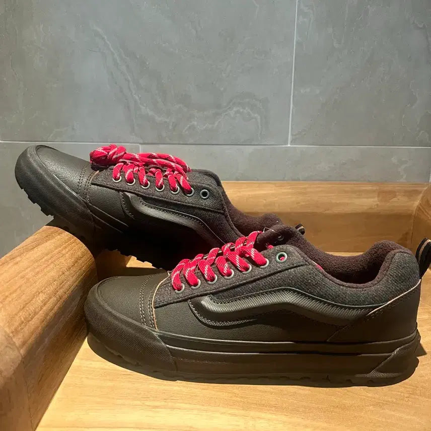 [BUNJANG] Vans LX Knu Skool MTE-1 TDC Brown Sneakers / 반스 Lx knu skool mte-1 tdc brown 280,285