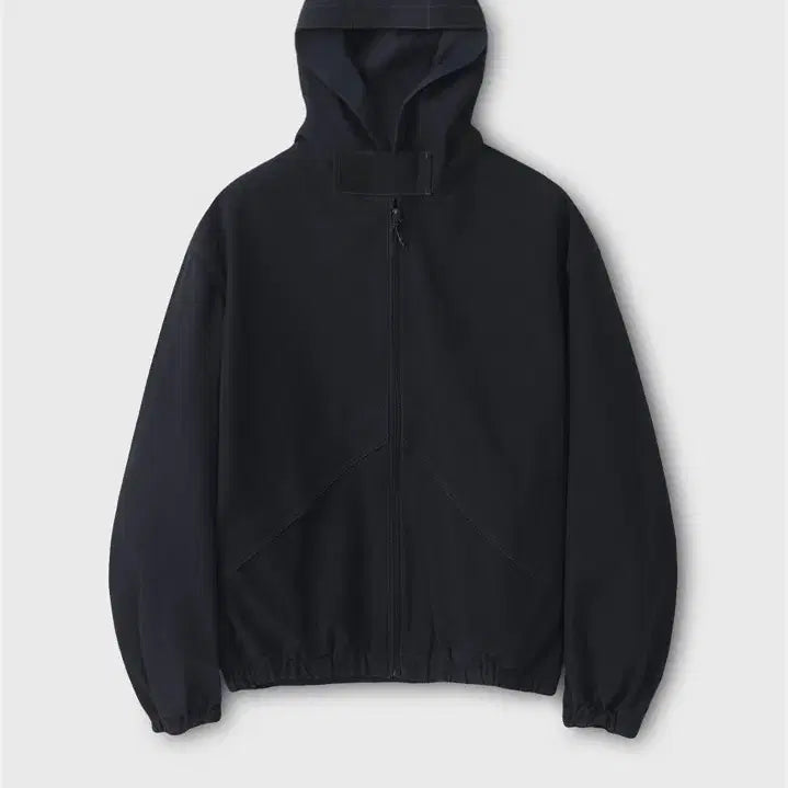 [BUNJANG] Heritage Floss Tech Wool Hooded Jacket / 헤리티지플로스 테크 울 후디드 자켓 M