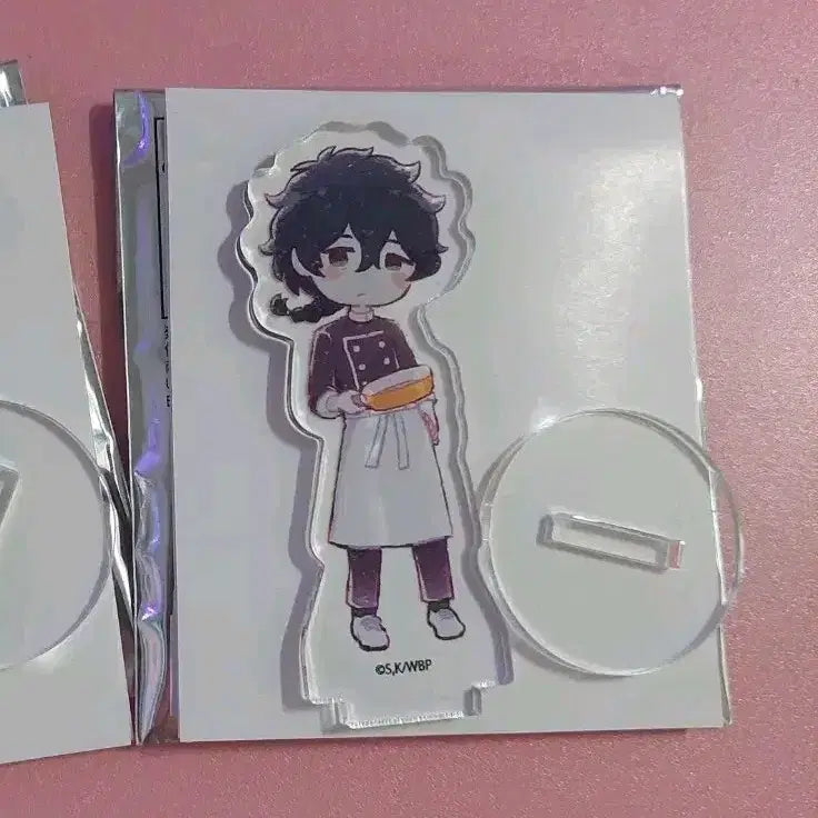 [BUNJANG] Winbre Fuchia Acrylic Stand Togame / 윈브레 푸치아크릴 스탠드 토가메 판매 및 교환