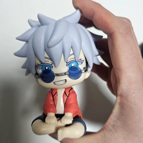 [BUNJANG] Jujutsu Kaisen Satoru Gojo & Suguru Geto Figure Set (Hokkai Gyokuzetsu Version) / 주술회전 고죠 사토루 게토 스구루 피규어 세트 회옥옥절