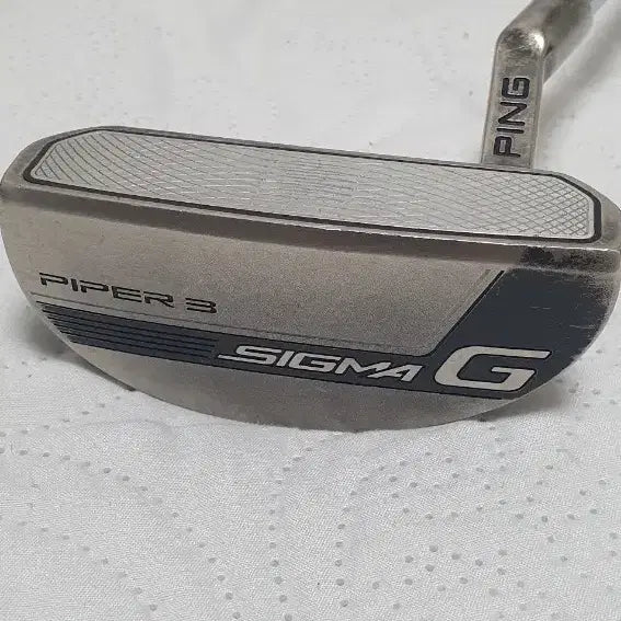 [BUNJANG] PING Sigma Piper 3 Putter / 핑 시그마 piper3 퍼터