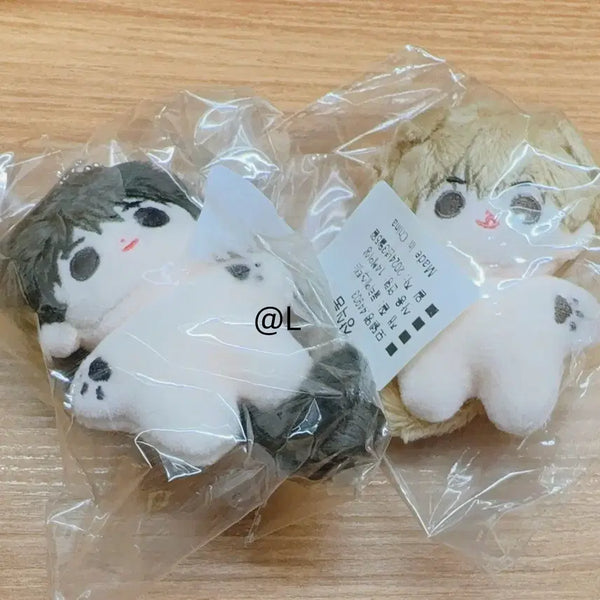 [BUNJANG] Garbage Time Bosselssangho Photocard Holder Sealed / 미개봉) 가비지타임 비공굿 뽀슬즈타임 뽀슬쌍호