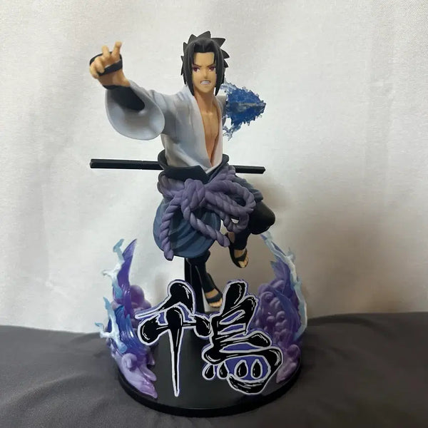 [BUNJANG] Banpresto Naruto Shippuden Vibration Stars Uchiha Sasuke Figure / 나루토 반프레스토 바이브레이션 질풍전 사스케 피규어