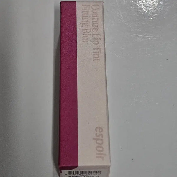 [BUNJANG] Espoir Couture Lip Tint Fitting Blur - Taro Mauve / 에스쁘아 꾸뛰르 립틴트 피팅 블러-타로 모브